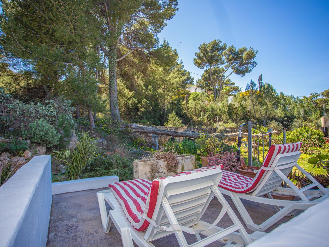 Casa de Campo Cala Bassa en Sant Josep de sa Talaia