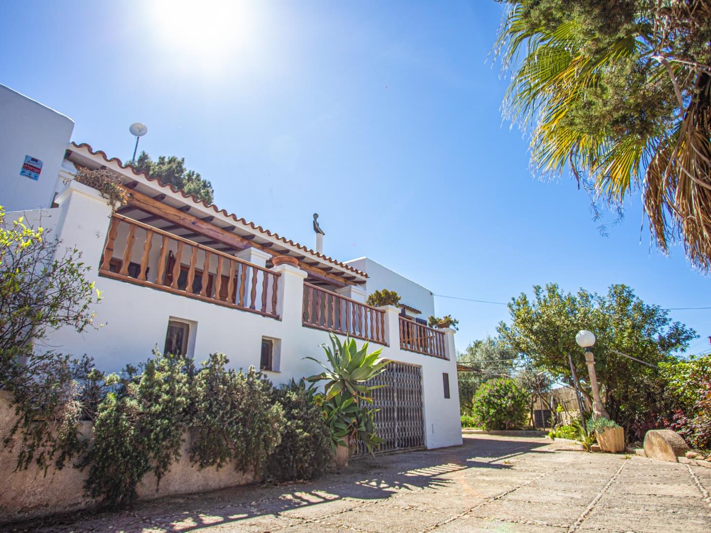 Casa de Campo Cala Bassa en Sant Josep de sa Talaia