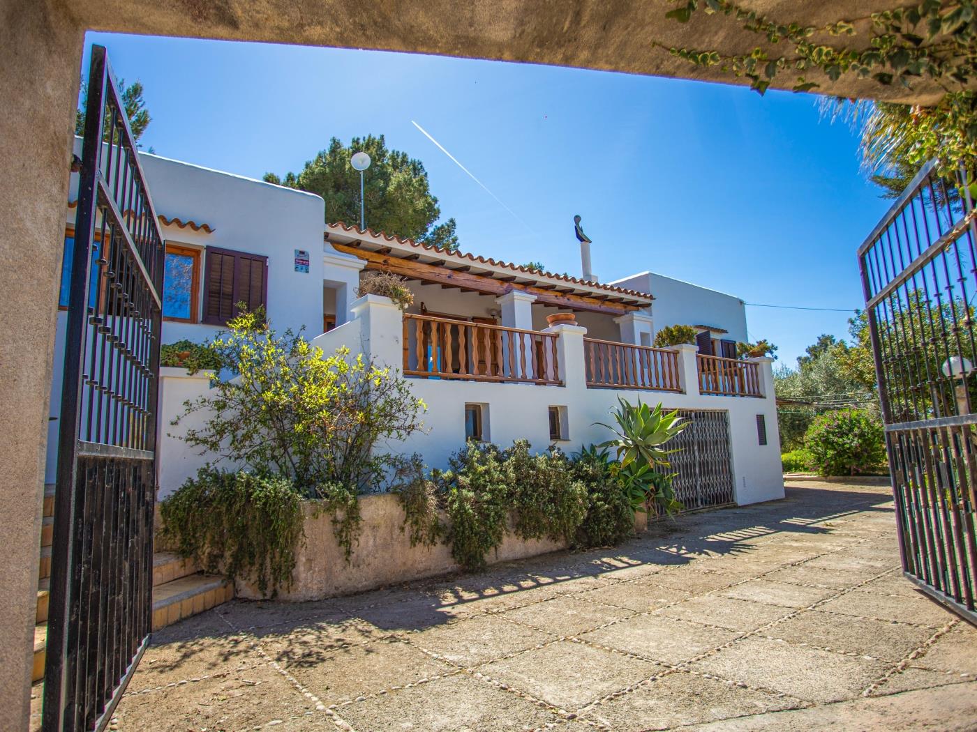 Casa de Campo Cala Bassa en Sant Josep de sa Talaia