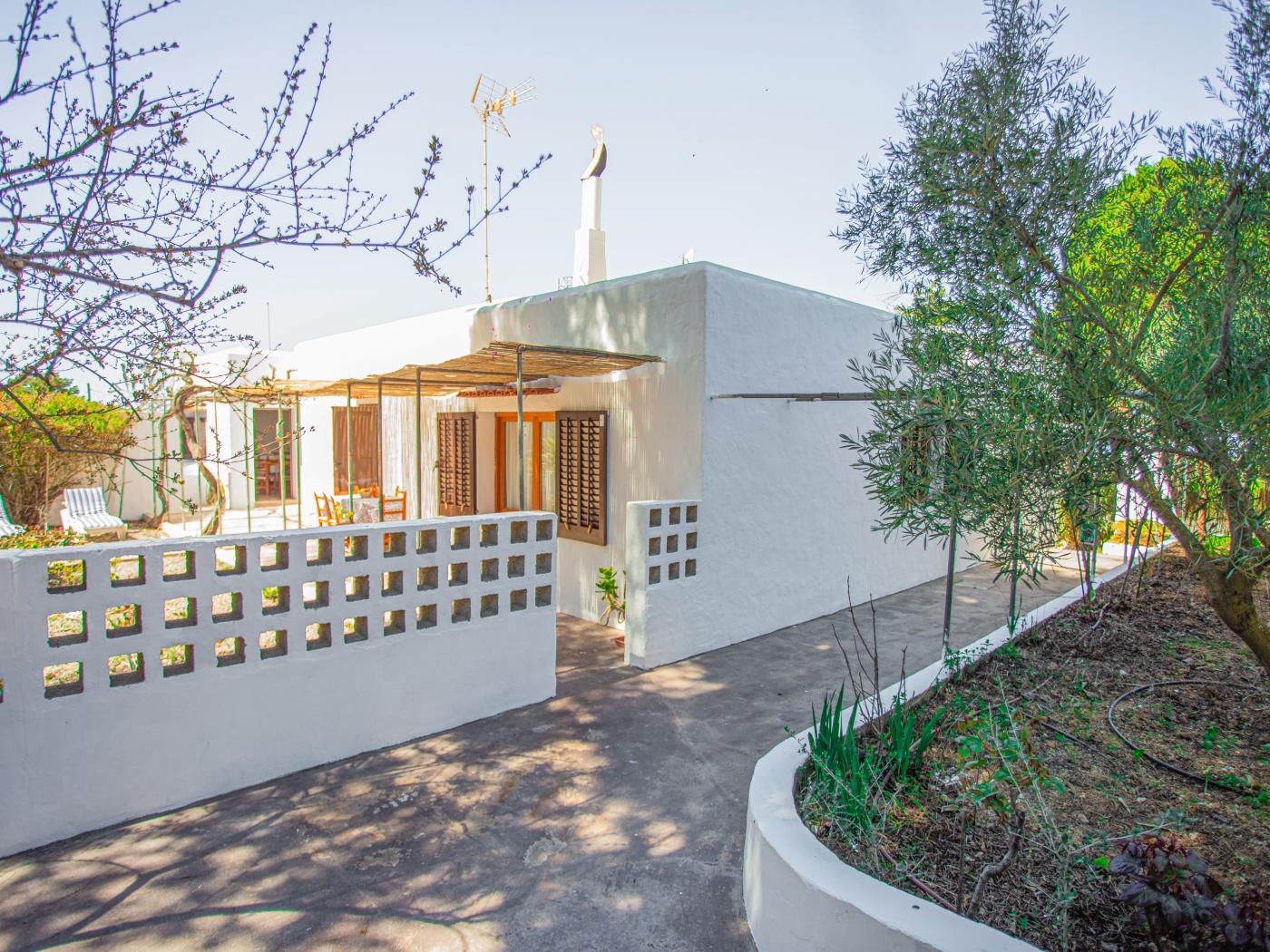 Casa de Campo Cala Bassa en Sant Josep de sa Talaia