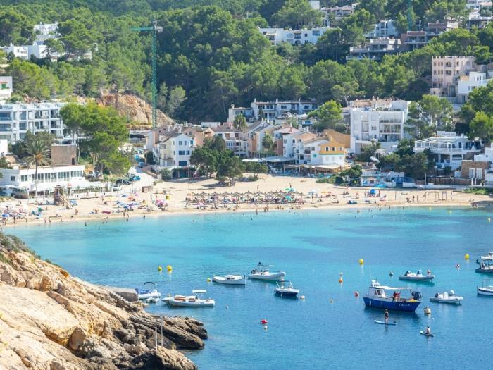 Can Dineo - 5 bedroom villa in Cala Vadella in Sant Josep de sa Talaia