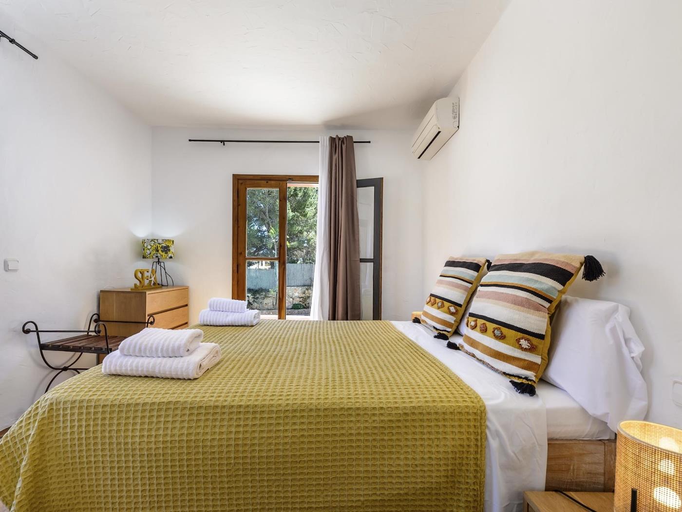Preciosa Villa Cala Vadella en Sant Josep de sa Talaia