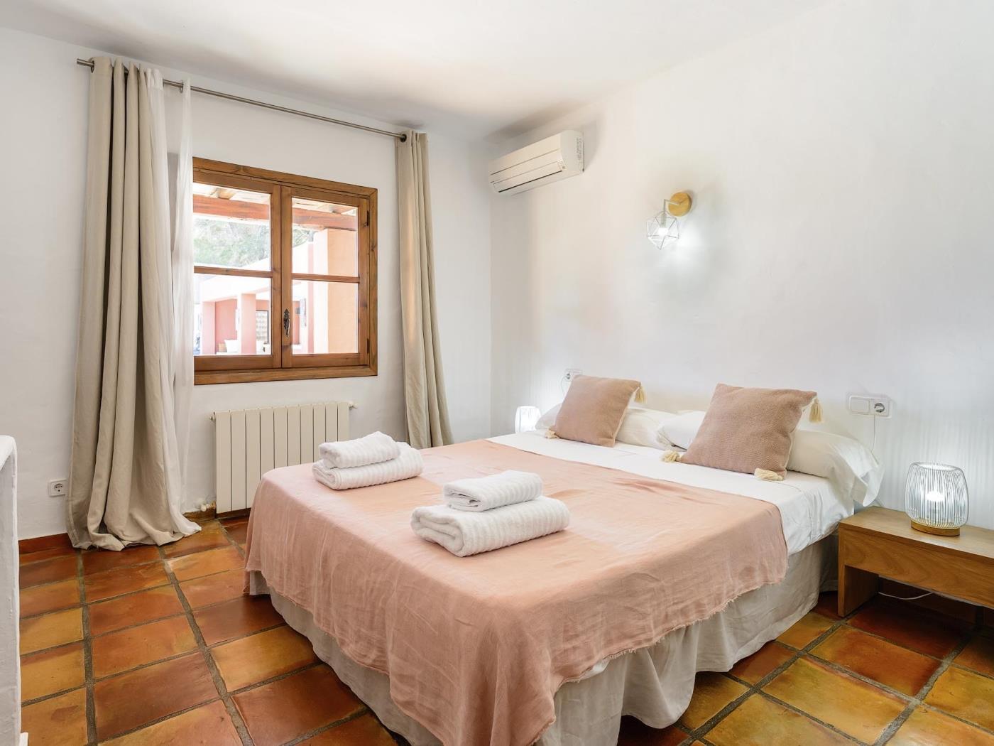 Preciosa Villa Cala Vadella en Sant Josep de sa Talaia