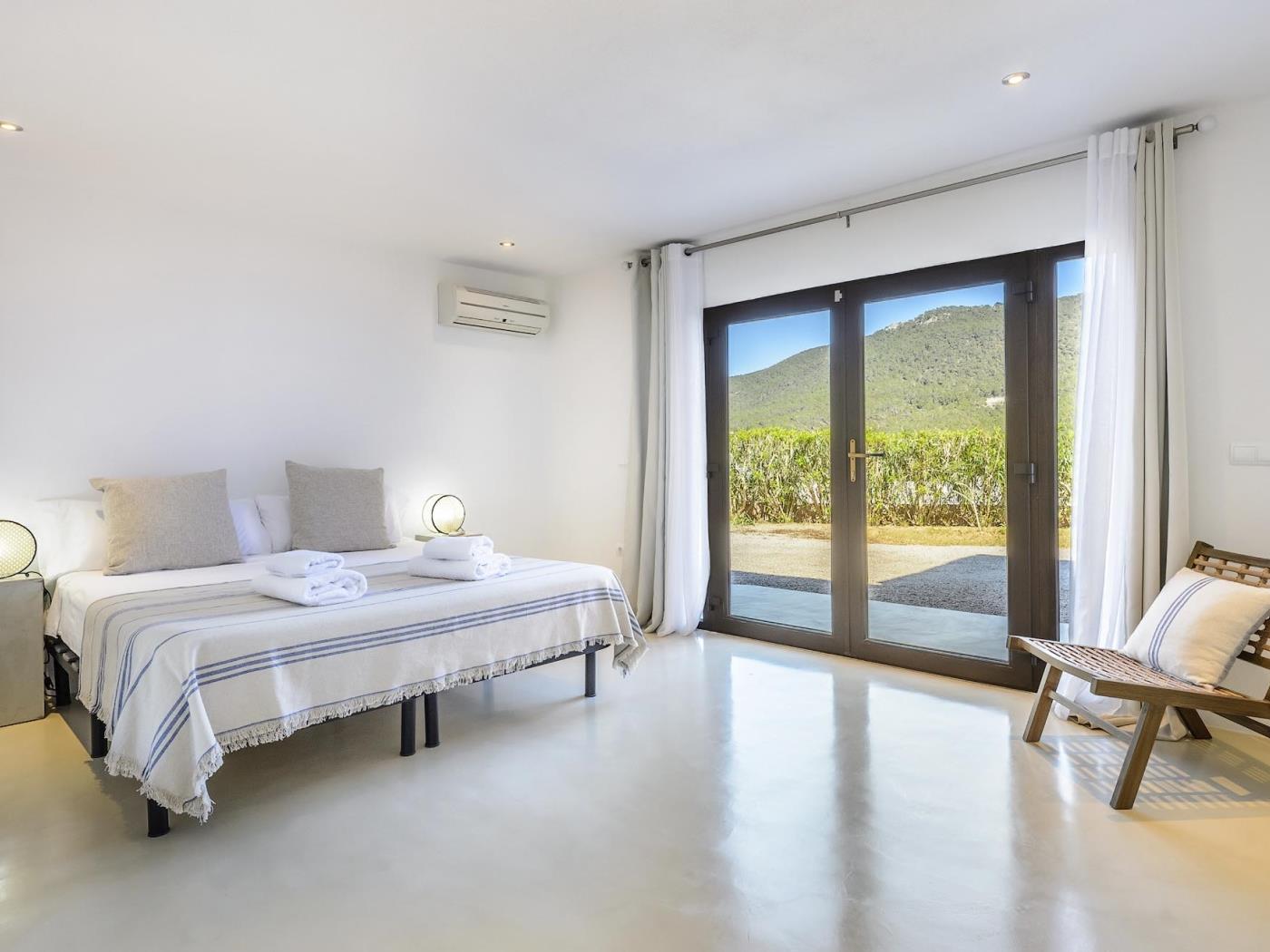 Preciosa Villa Cala Vadella en Sant Josep de sa Talaia