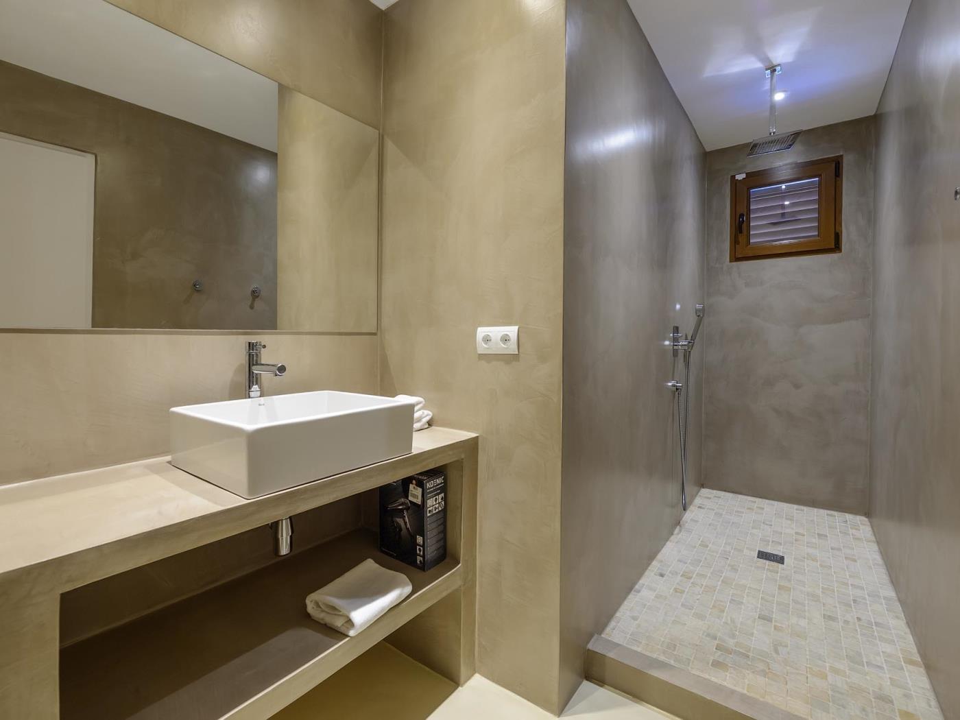 Preciosa Villa Cala Vadella en Sant Josep de sa Talaia