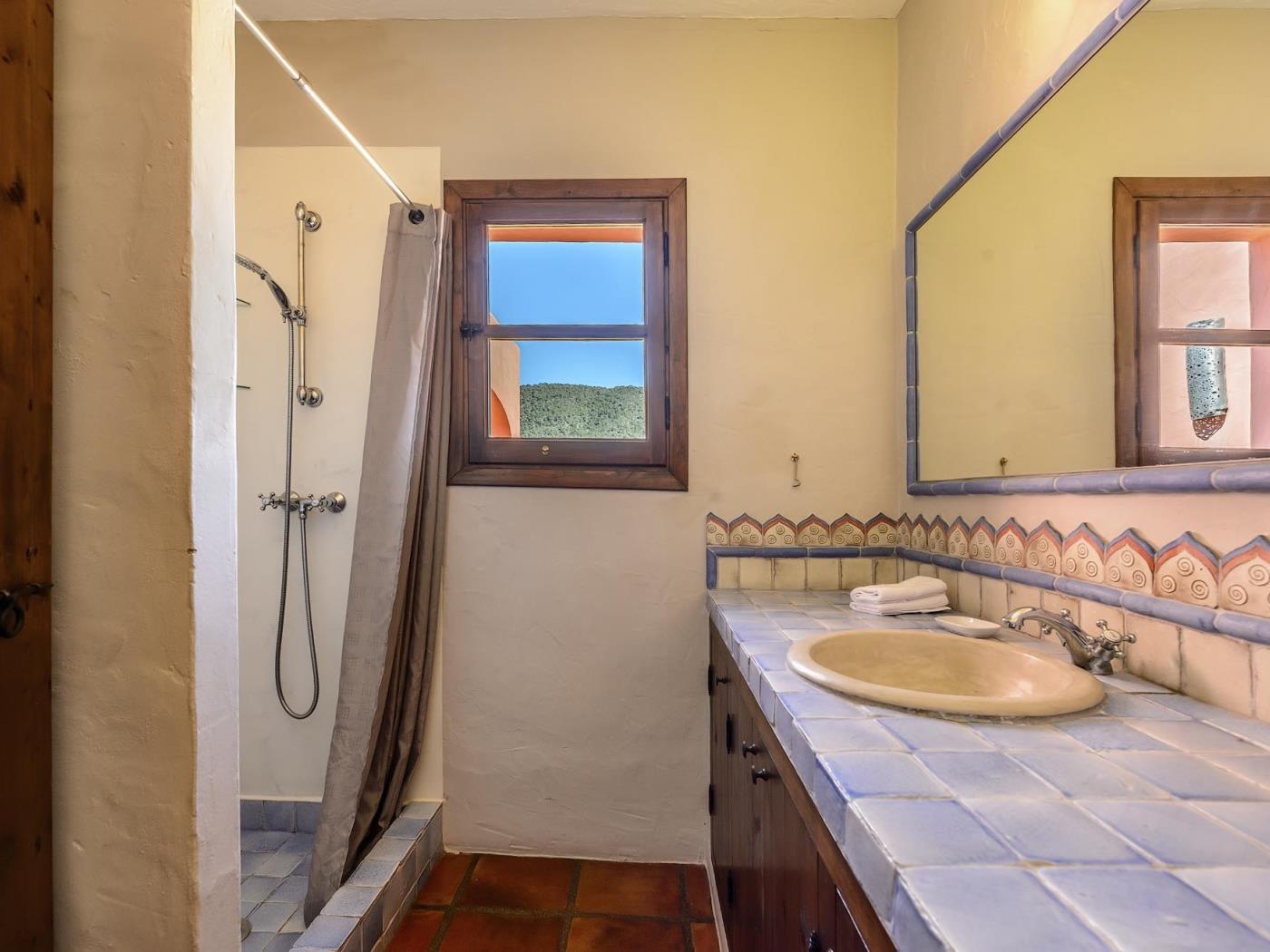 Preciosa Villa Cala Vadella en Sant Josep de sa Talaia