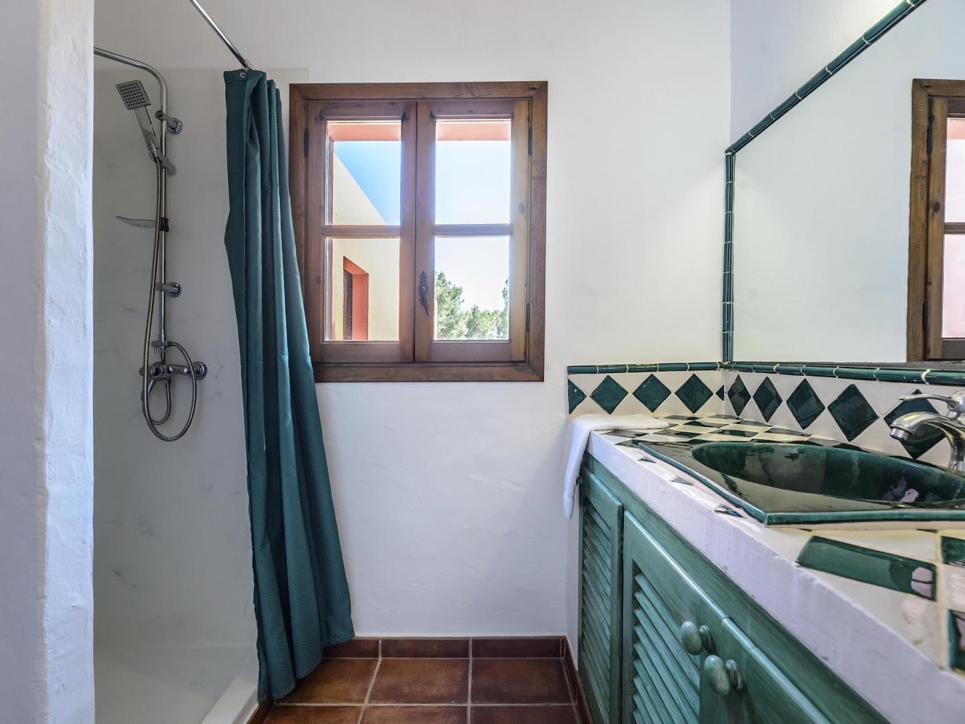 Preciosa Villa Cala Vadella en Sant Josep de sa Talaia