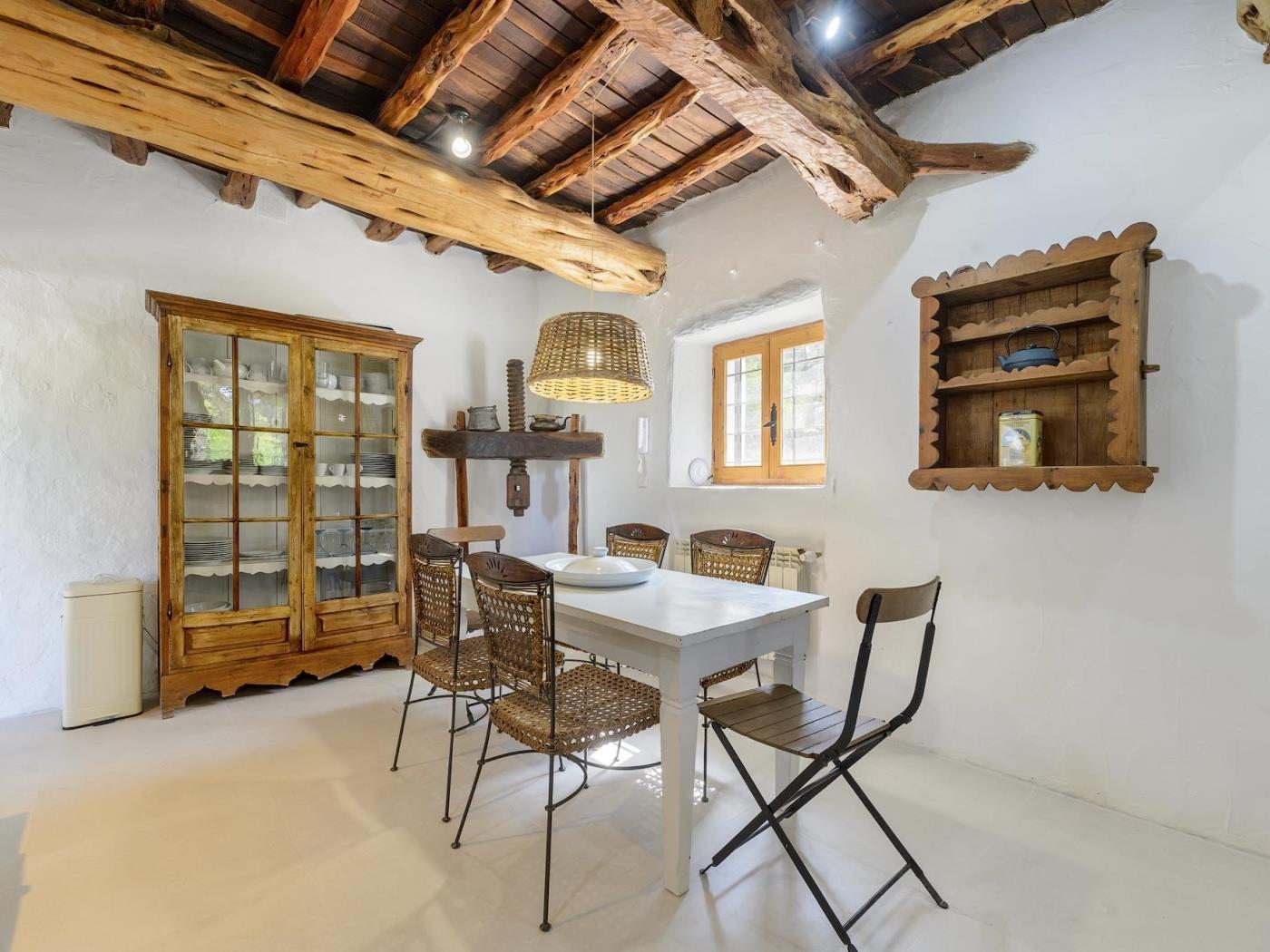 Finca with Pool Santa Eularia in Santa Eulària des Riu