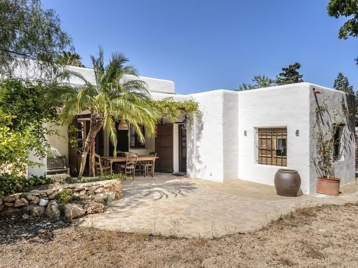 Finca with Poll Santa Eularia in Santa Eulària des Riu