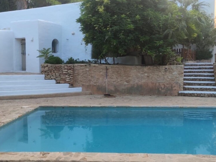 Finca with Poll Santa Eularia in Santa Eulària des Riu