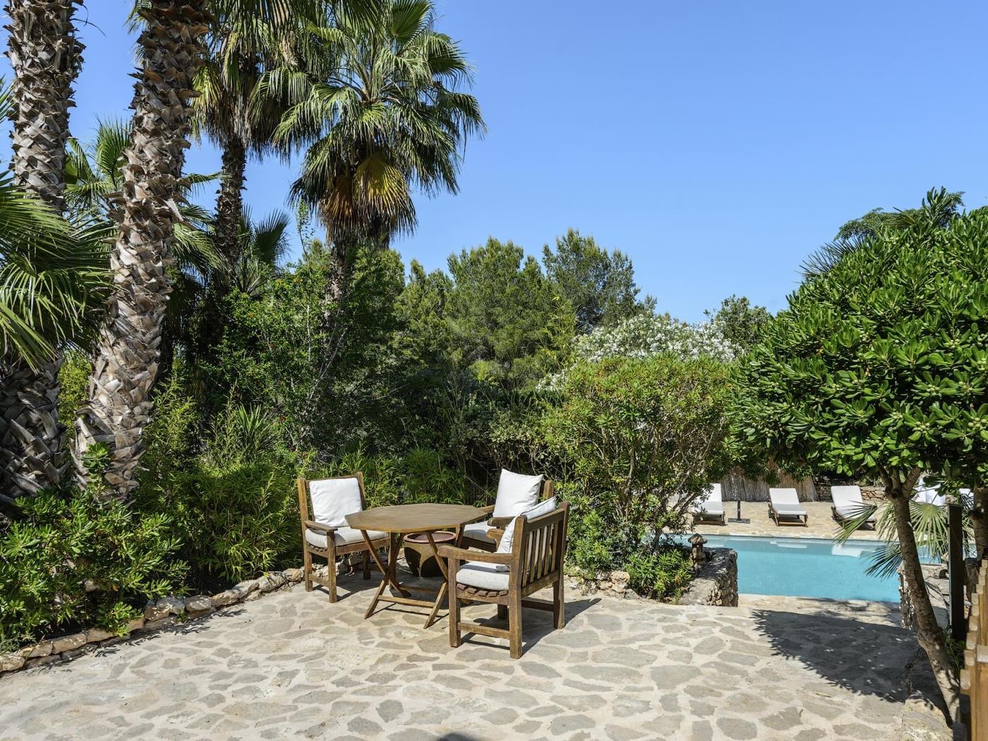 Finca with Pool Santa Eularia in Santa Eulària des Riu