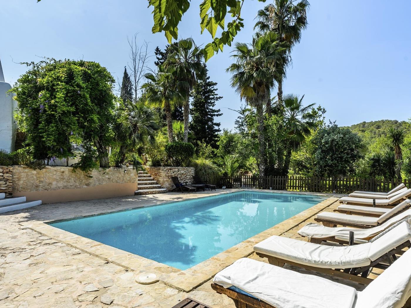Finca with Pool Santa Eularia in Santa Eulària des Riu