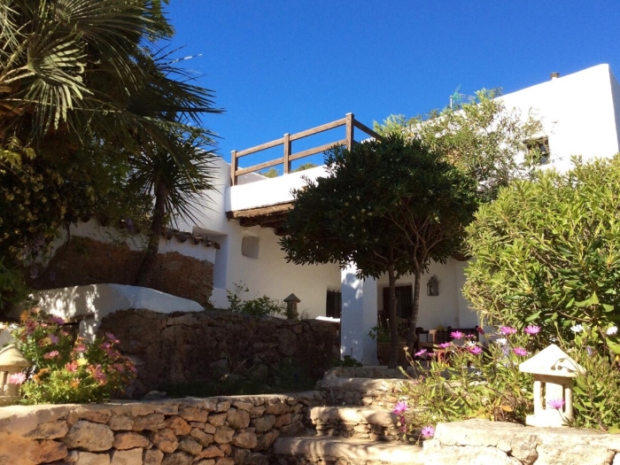 Finca with Poll Santa Eularia in Santa Eulària des Riu