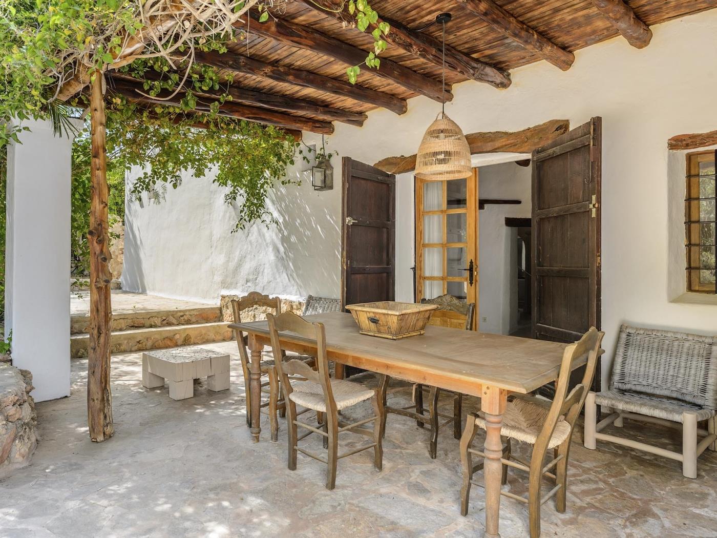 Finca with Pool Santa Eularia in Santa Eulària des Riu