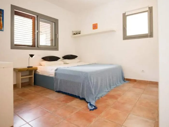 Can Llum - Casa de campo con piscina Santa Gertrudis en San Llorenç de Balafia