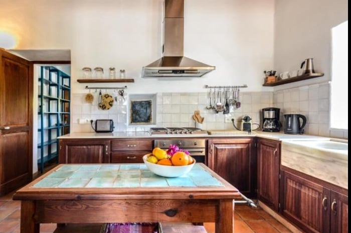 Finca Pepita - Refugio de paz en Cala San Vicente en Sant Vicent de Sa Cala