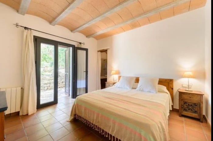 Finca Pepita - Refugio de paz en Cala San Vicente en Sant Vicent de Sa Cala