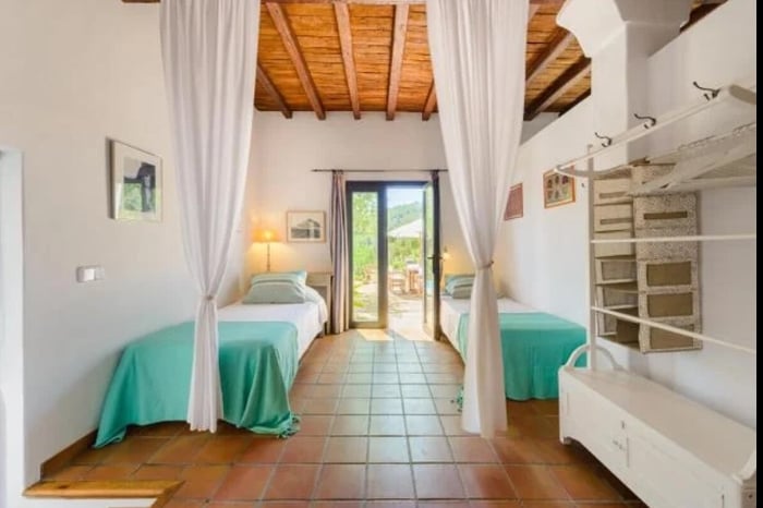 Finca Pepita - Refugio de paz en Cala San Vicente en Sant Vicent de Sa Cala