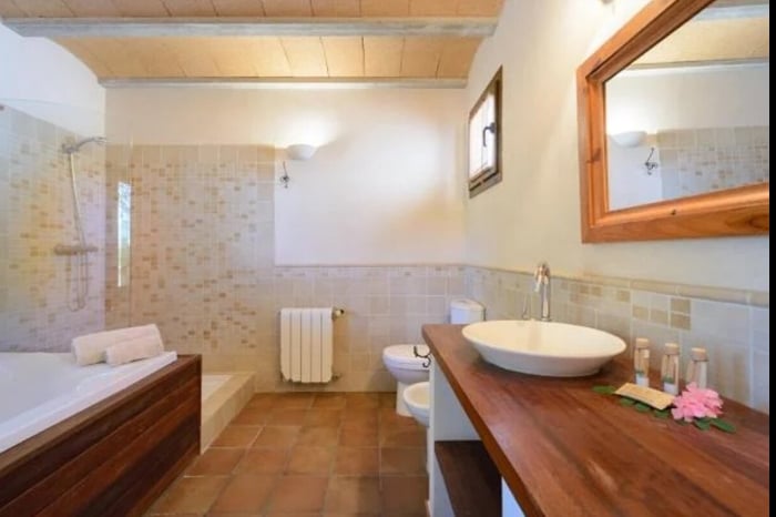 Finca Pepita - Refugio de paz en Cala San Vicente en Sant Vicent de Sa Cala