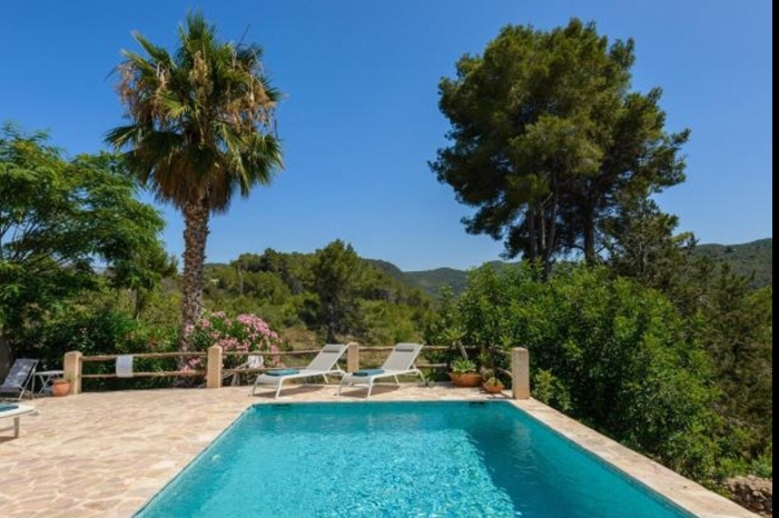 Finca Pepita - Refugio de paz en Cala San Vicente en Sant Vicent de Sa Cala