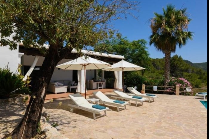 Finca Pepita - Refugio de paz en Cala San Vicente en Sant Vicent de Sa Cala