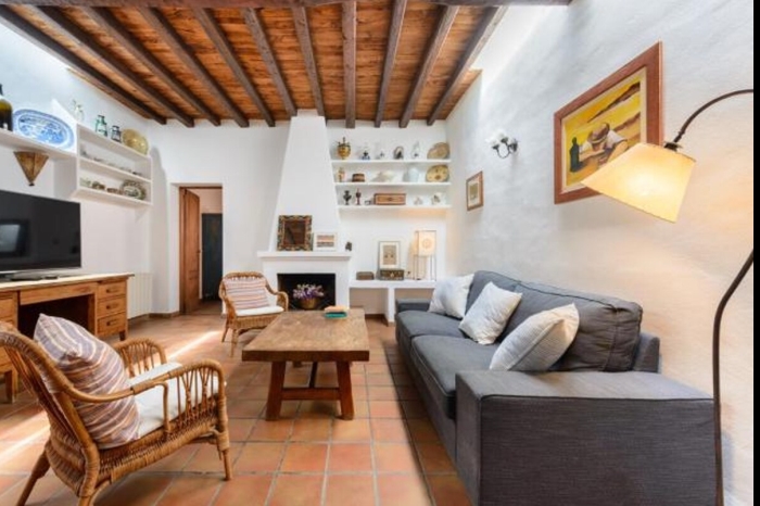 Finca Pepita - Refugio de paz en Cala San Vicente en Sant Vicent de Sa Cala