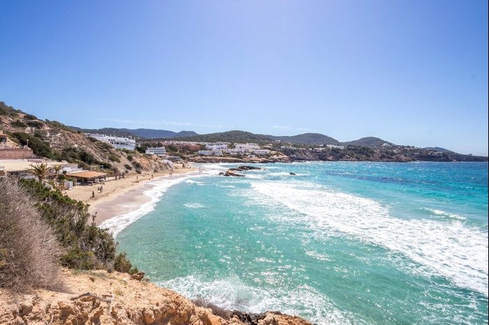 Can Tau - Cala Tarida in Sant Josep de sa Talaia