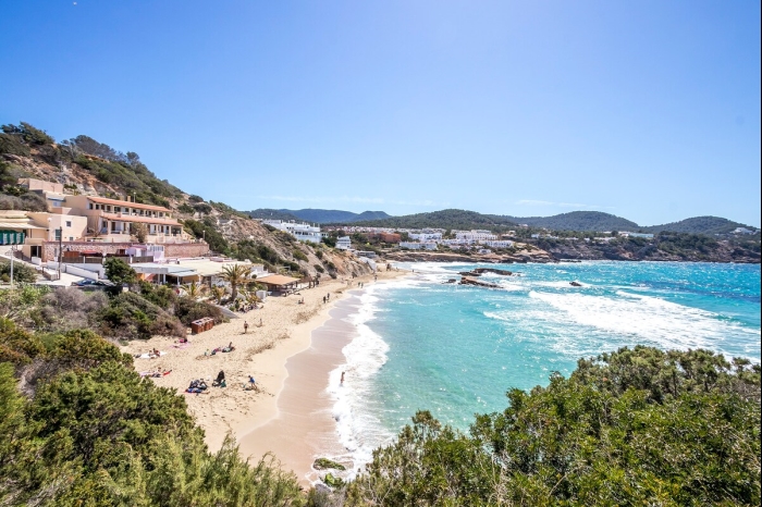 Can Tau - Cala Tarida in Sant Josep de sa Talaia