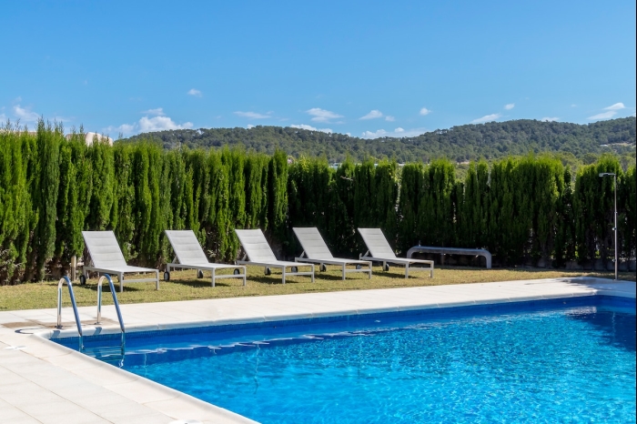 Can Tau - Cala Tarida in Sant Josep de sa Talaia