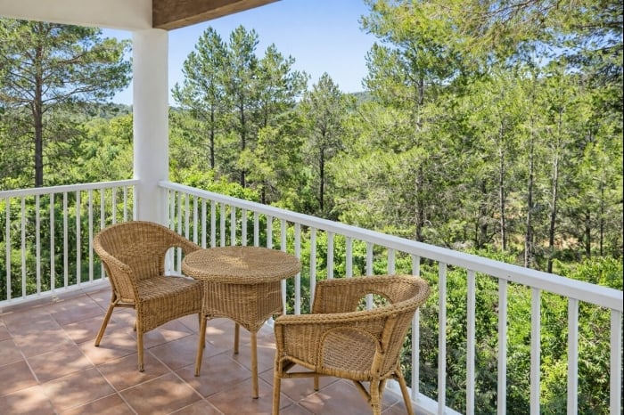 Can Rafalet - Casa y piscina cerca de Cala Vadella en Sant Josep de sa Talaia