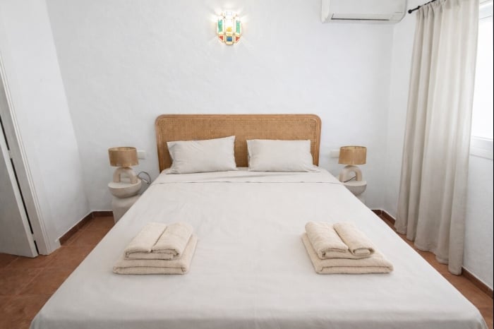 Can Rafalet - Casa y piscina cerca de Cala Vadella en Sant Josep de sa Talaia