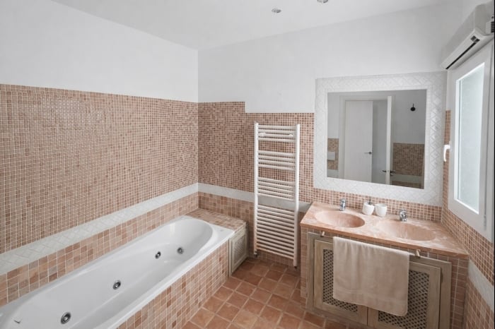 Can Rafalet - Casa y piscina cerca de Cala Vadella en Sant Josep de sa Talaia