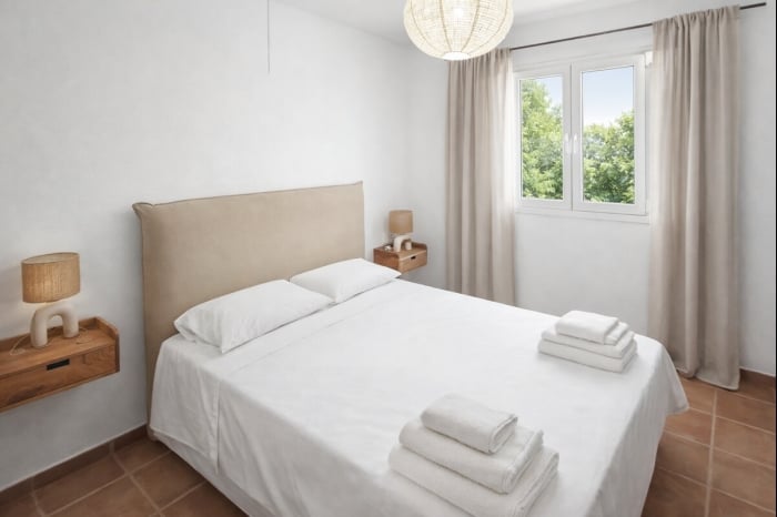 Can Rafalet - Casa y piscina cerca de Cala Vadella en Sant Josep de sa Talaia