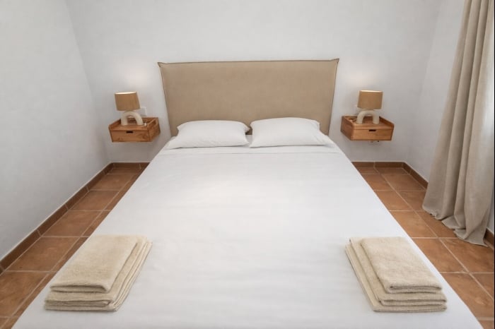 Can Rafalet - Casa y piscina cerca de Cala Vadella en Sant Josep de sa Talaia