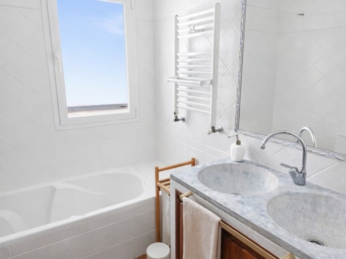 Can Rafalet - Casa y piscina cerca de Cala Vadella en Sant Josep de sa Talaia