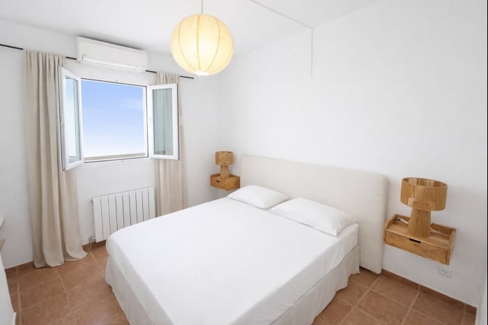 Can Rafalet - Casa y piscina cerca de Cala Vadella en Sant Josep de sa Talaia