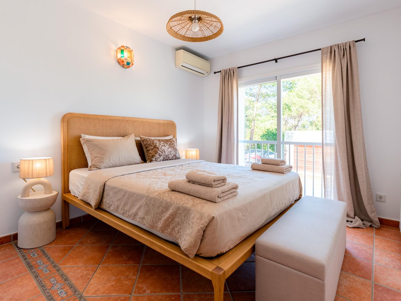 Can Rafalet – House with pool Cala Vadella in Sant Josep de sa Talaia