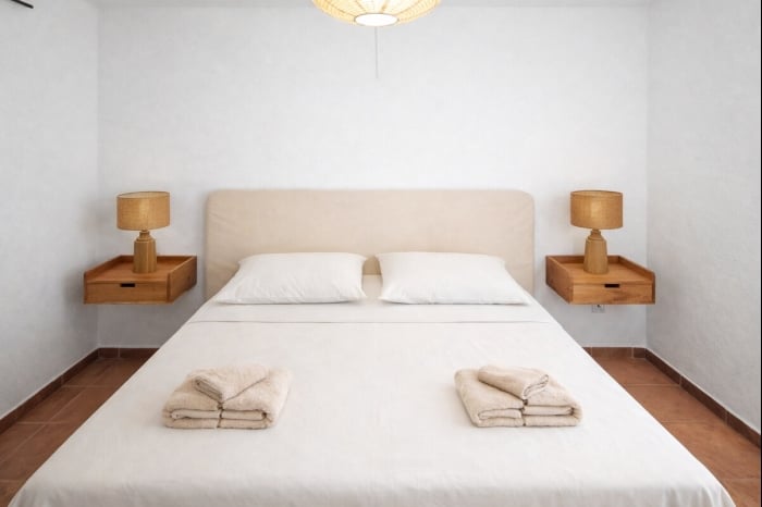 Can Rafalet - Casa y piscina cerca de Cala Vadella en Sant Josep de sa Talaia