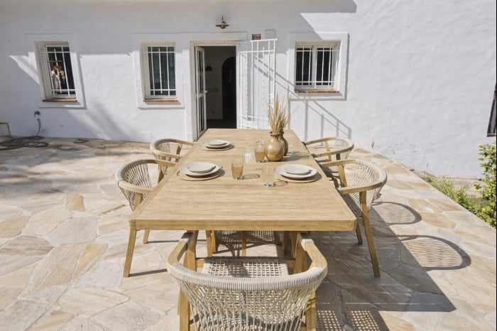 Can Rafalet - Casa y piscina cerca de Cala Vadella en Sant Josep de sa Talaia