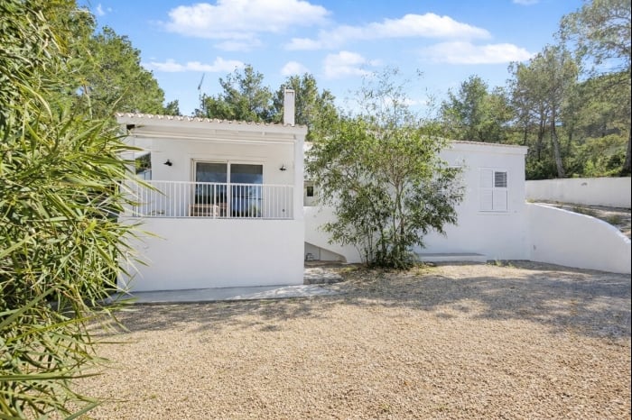 Can Rafalet - Casa y piscina cerca de Cala Vadella en Sant Josep de sa Talaia