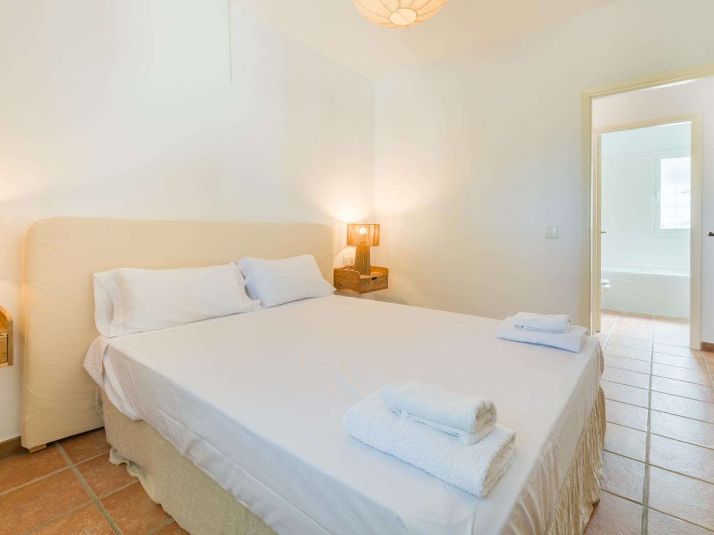 Can Rafalet – House with pool Cala Vadella in Sant Josep de sa Talaia