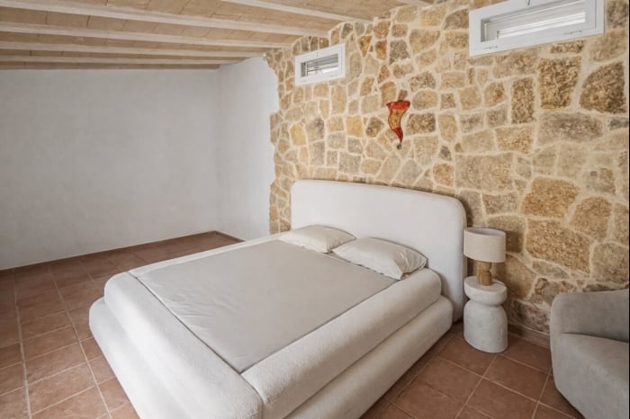 Can Rafalet - Casa y piscina cerca de Cala Vadella en Sant Josep de sa Talaia