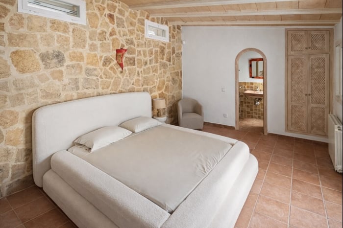 Can Rafalet - Casa y piscina cerca de Cala Vadella en Sant Josep de sa Talaia