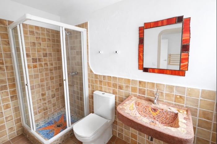 Can Rafalet - Casa y piscina cerca de Cala Vadella en Sant Josep de sa Talaia