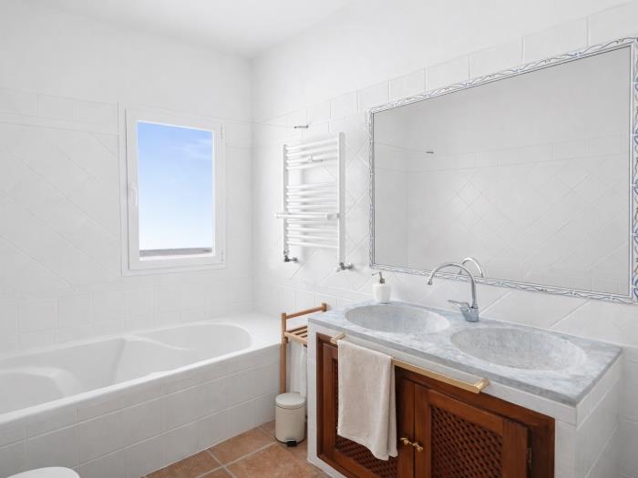 Can Rafalet – House with pool Cala Vadella in Sant Josep de sa Talaia