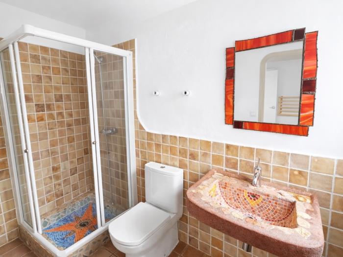 Can Rafalet – House with pool Cala Vadella in Sant Josep de sa Talaia