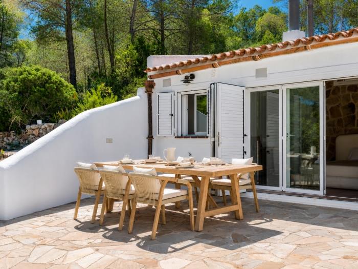 Can Rafalet – House with pool Cala Vadella in Sant Josep de sa Talaia
