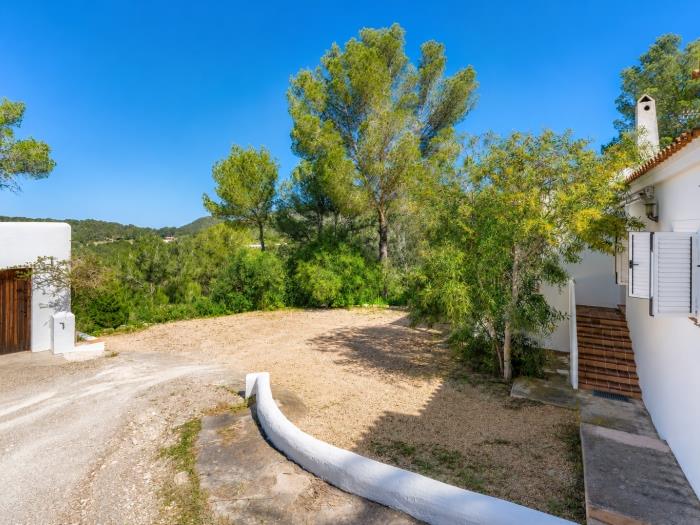 Can Rafalet – House with pool Cala Vadella in Sant Josep de sa Talaia