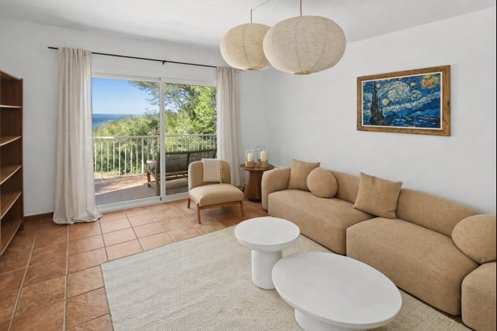 Can Rafalet - Casa y piscina cerca de Cala Vadella en Sant Josep de sa Talaia