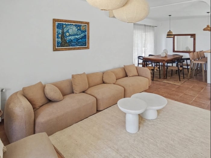 Can Rafalet - Casa y piscina cerca de Cala Vadella en Sant Josep de sa Talaia